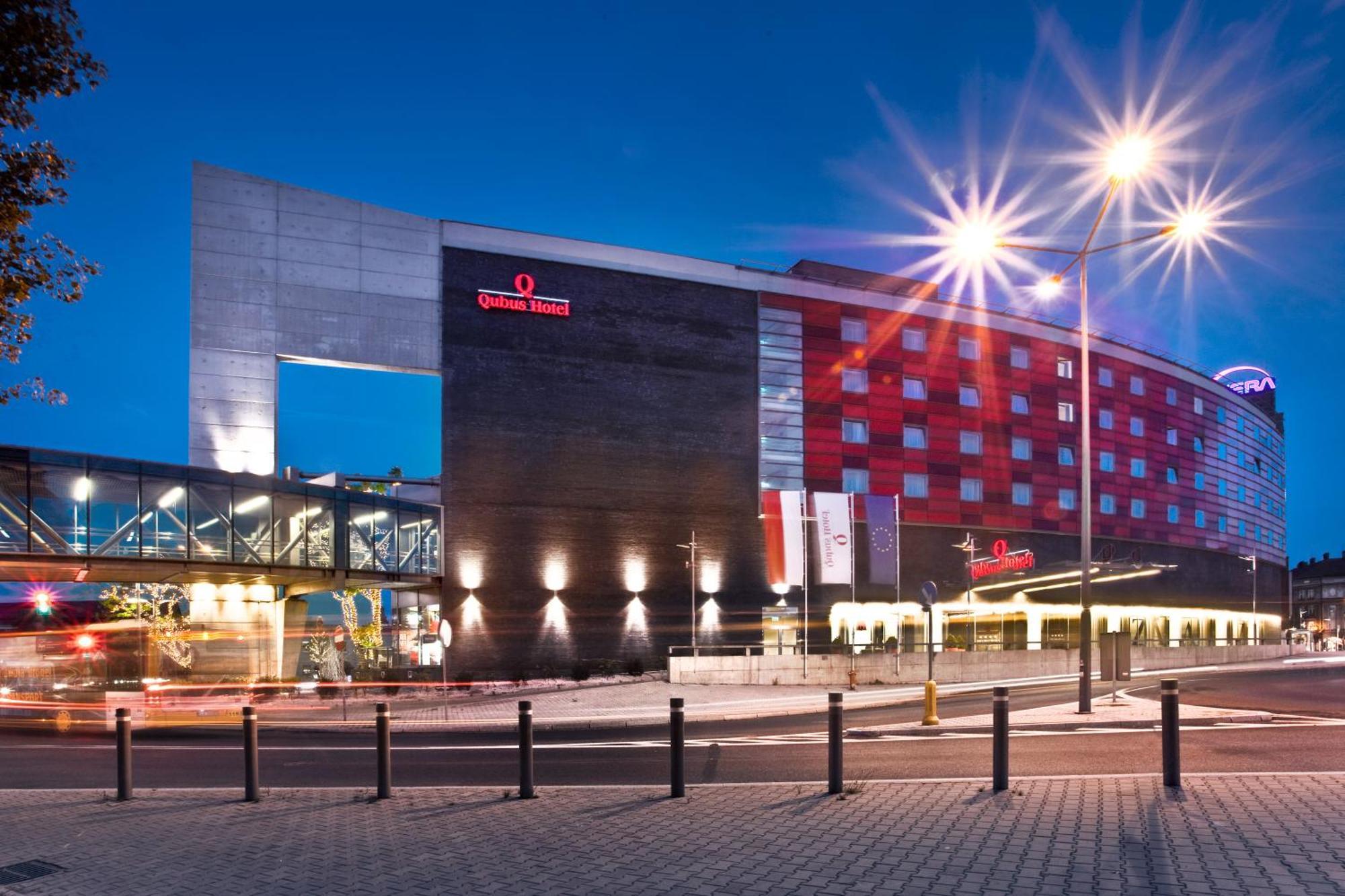 Qubus Hotel Bielsko-Biala Exterior photo