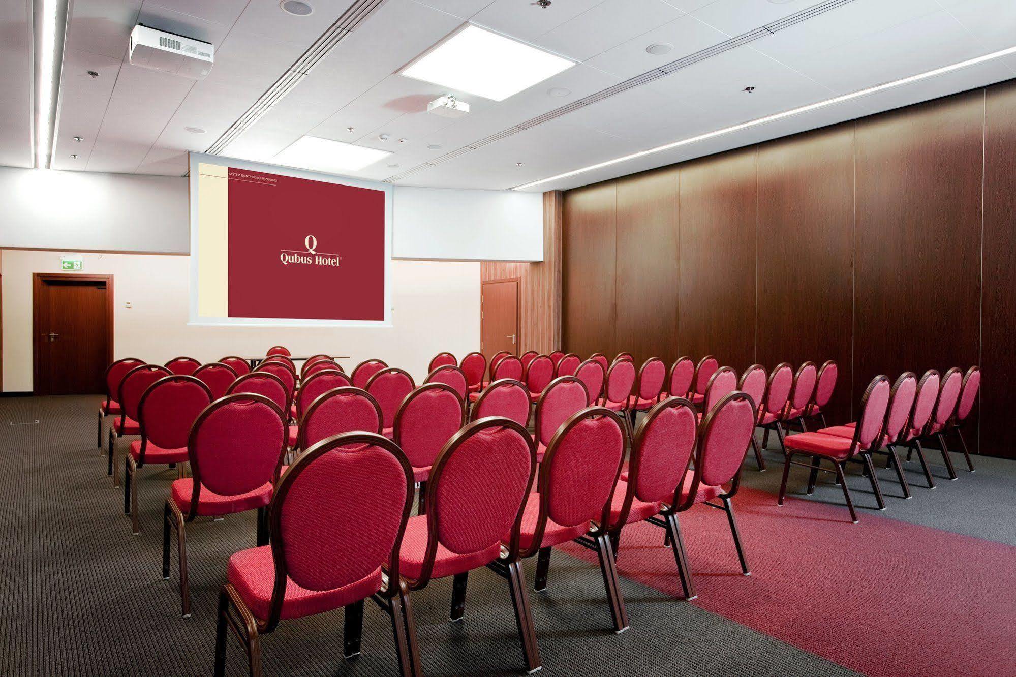 Qubus Hotel Bielsko-Biala Facilities photo